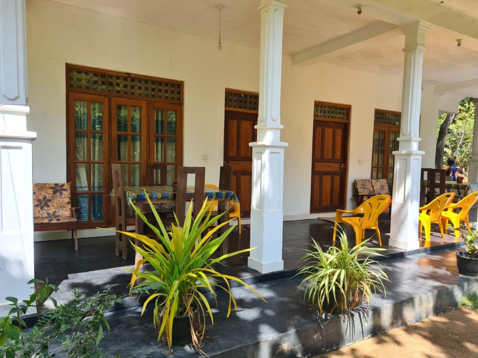 Thuruliya Residence Sigiriya Exteriör bild