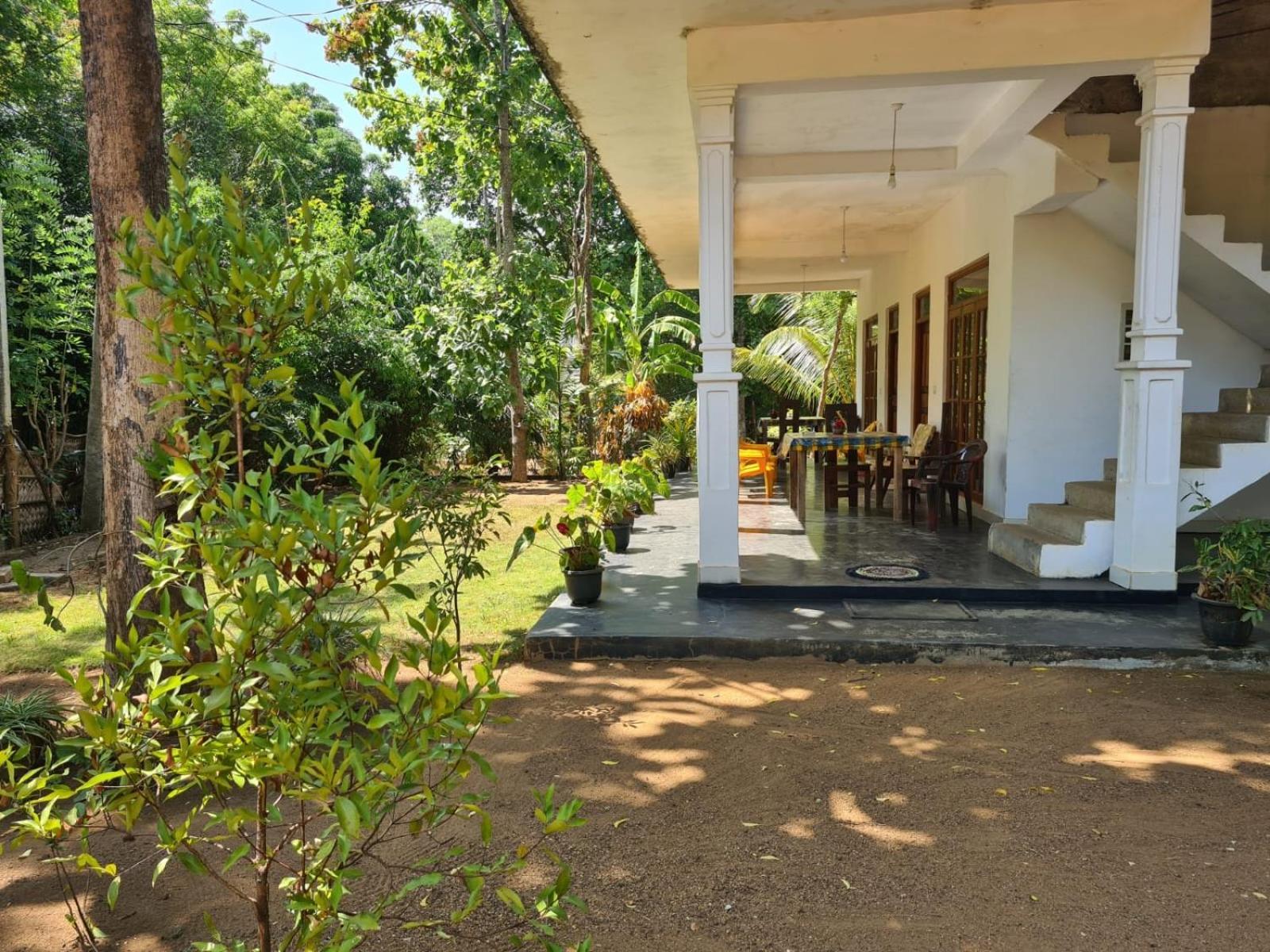Thuruliya Residence Sigiriya Exteriör bild
