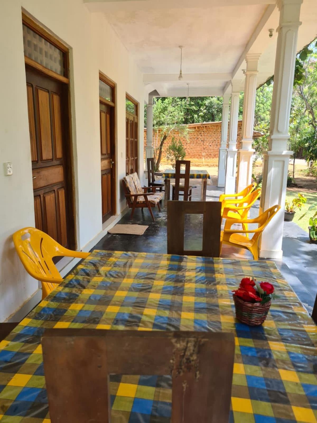 Thuruliya Residence Sigiriya Exteriör bild