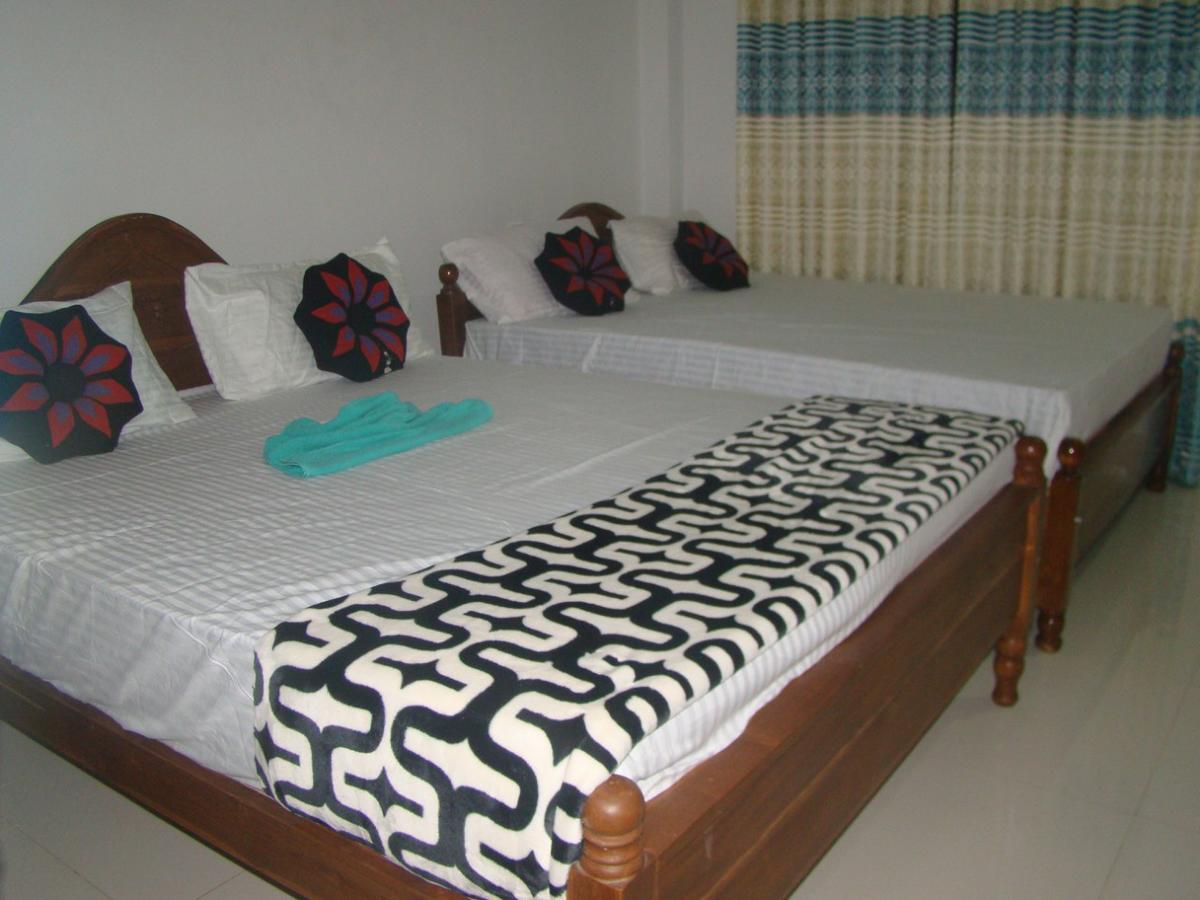 Thuruliya Residence Sigiriya Exteriör bild