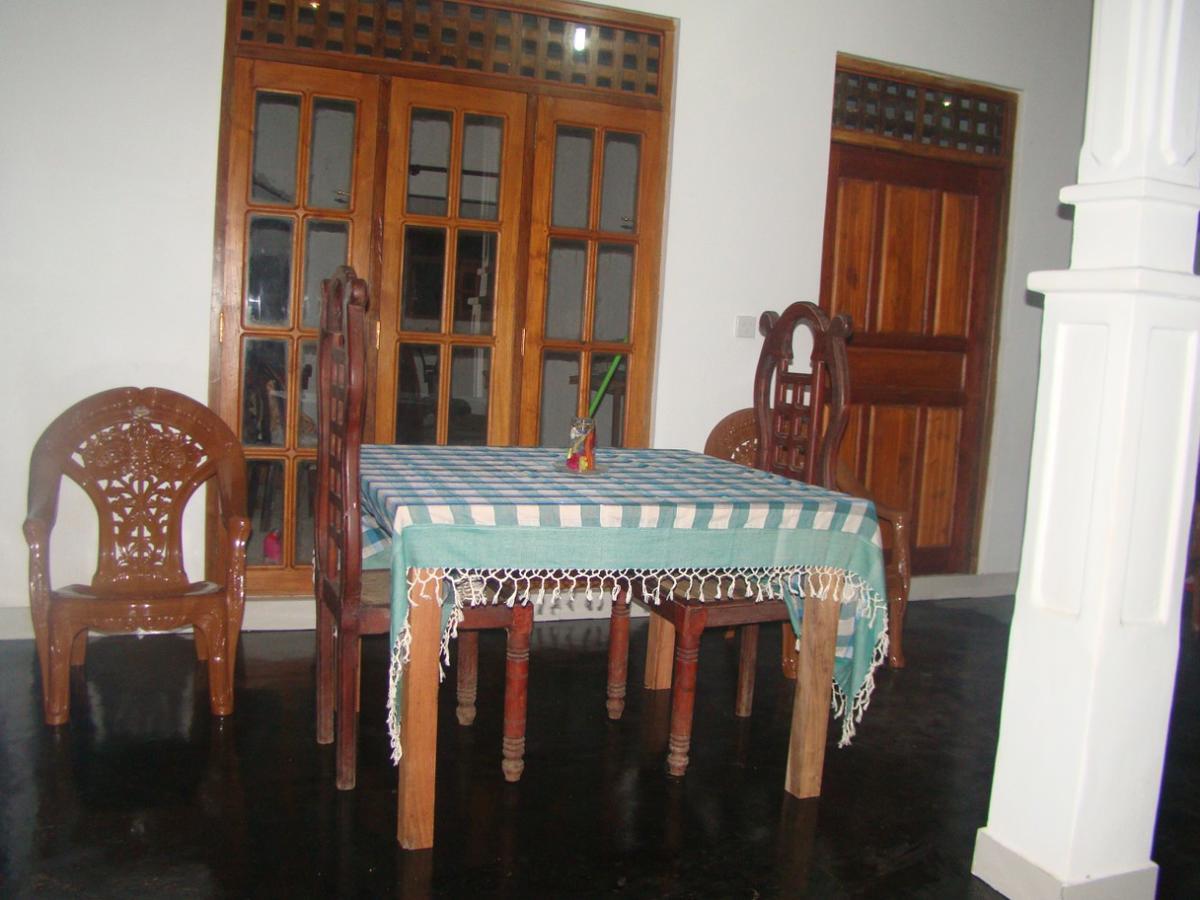 Thuruliya Residence Sigiriya Exteriör bild