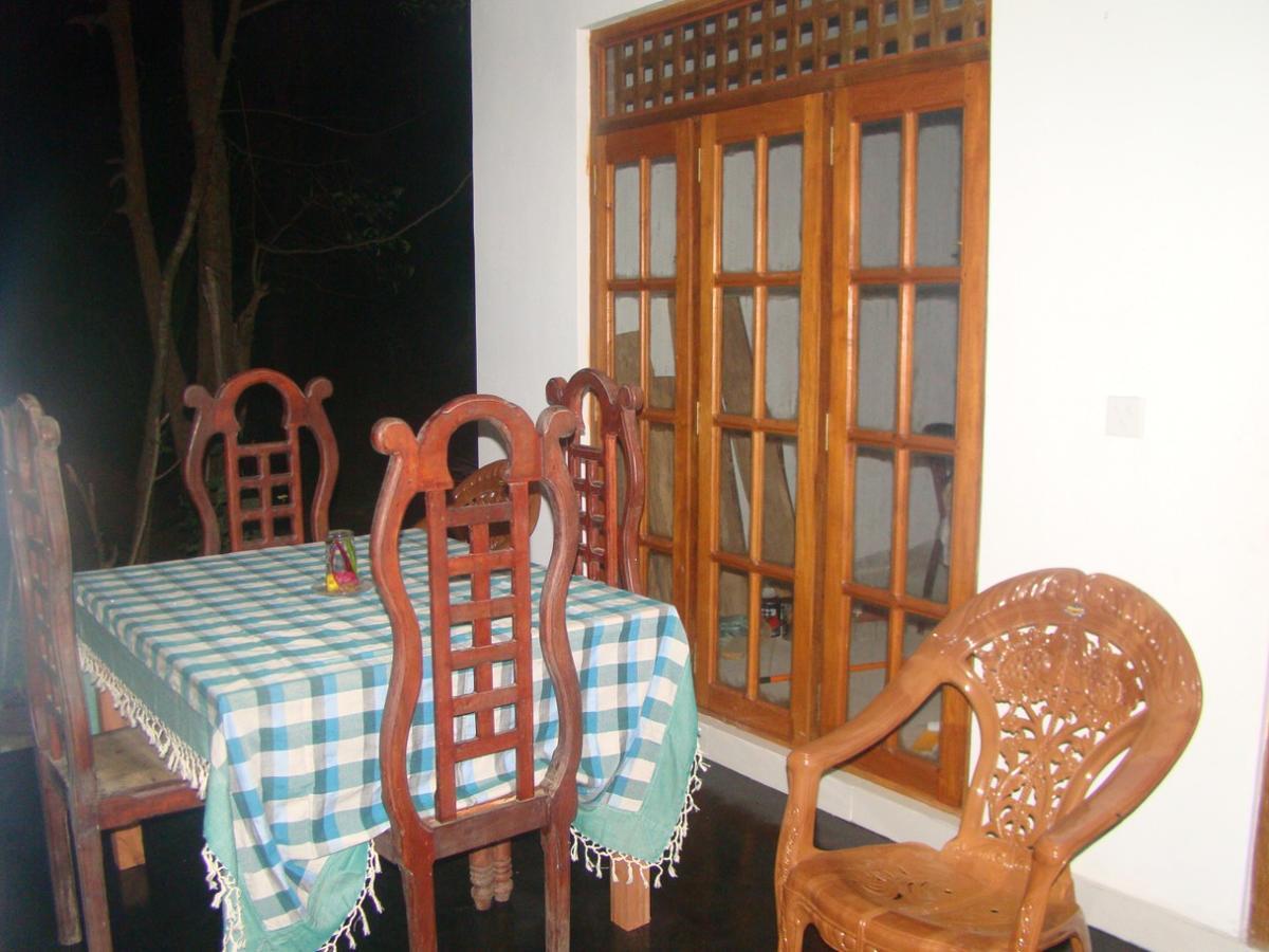 Thuruliya Residence Sigiriya Exteriör bild