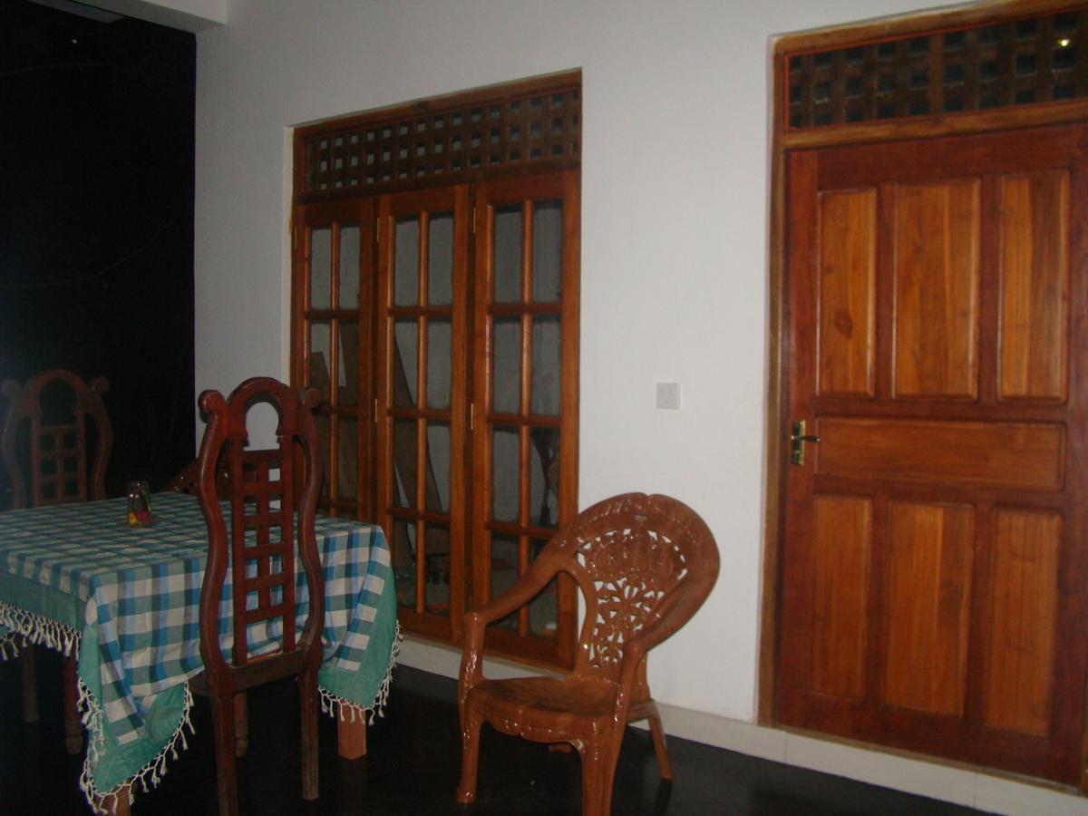 Thuruliya Residence Sigiriya Exteriör bild