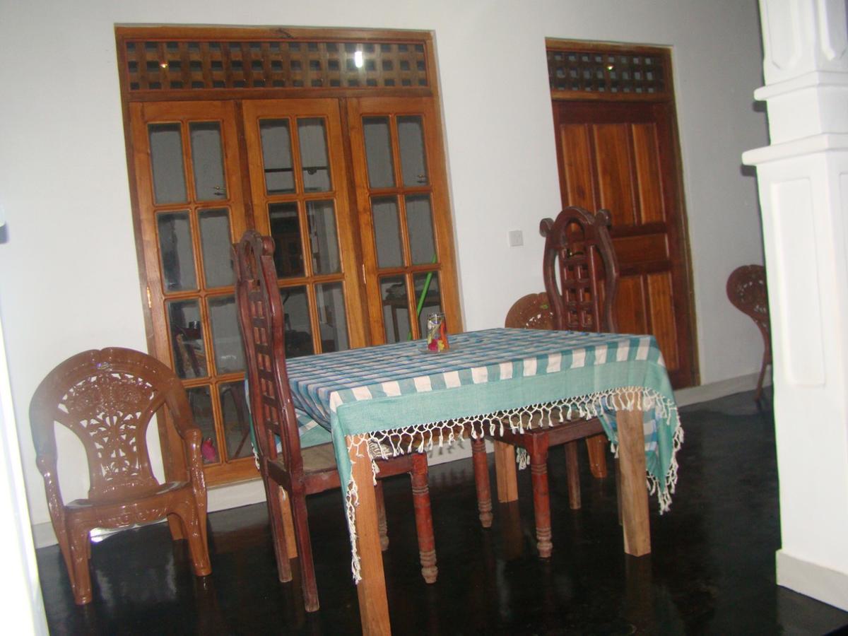 Thuruliya Residence Sigiriya Exteriör bild