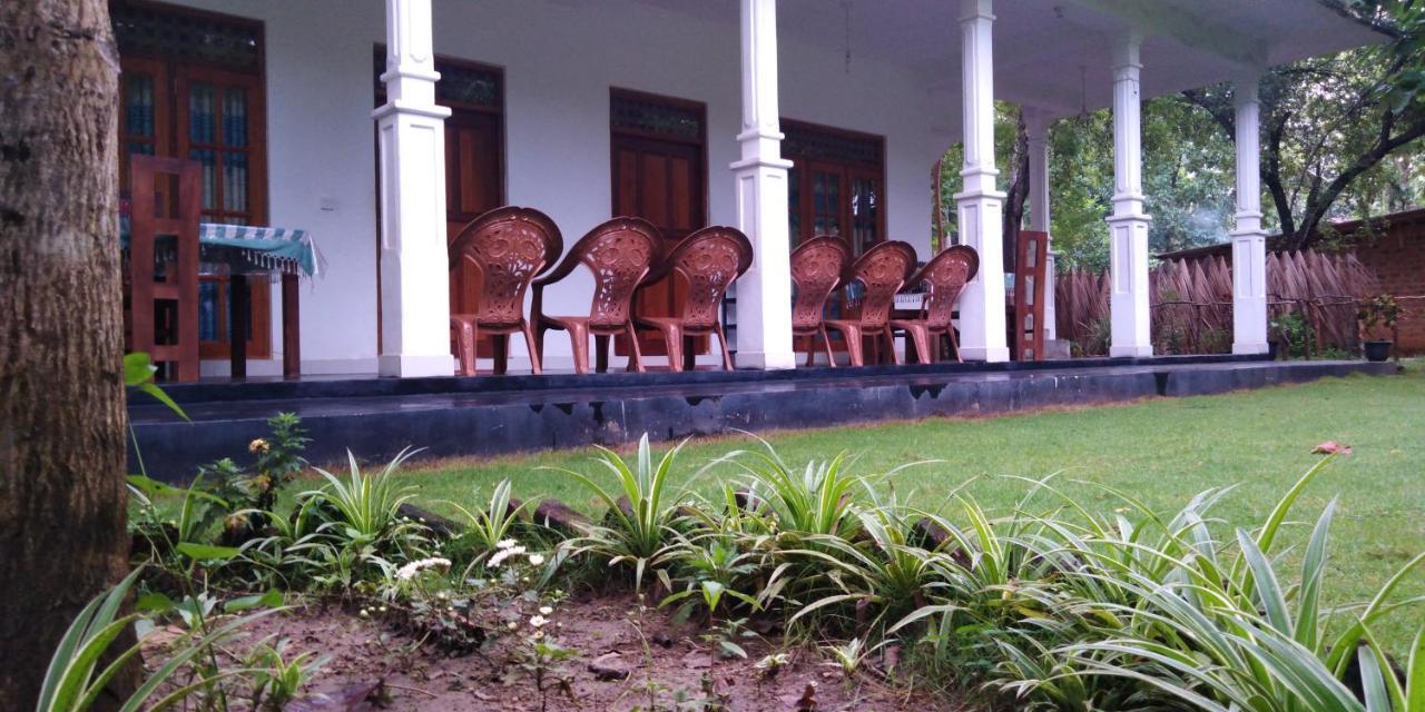 Thuruliya Residence Sigiriya Exteriör bild
