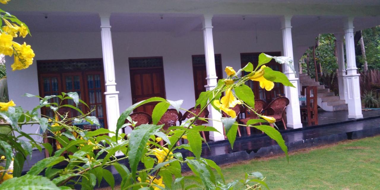 Thuruliya Residence Sigiriya Exteriör bild